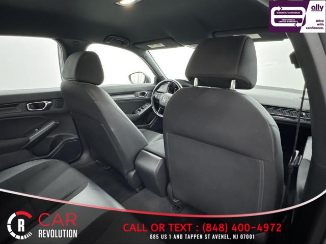 2022 Honda CIVIC SEDAN Sport CVT photo