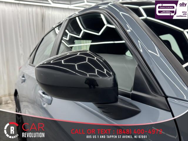 2022 Honda CIVIC SEDAN Sport CVT photo
