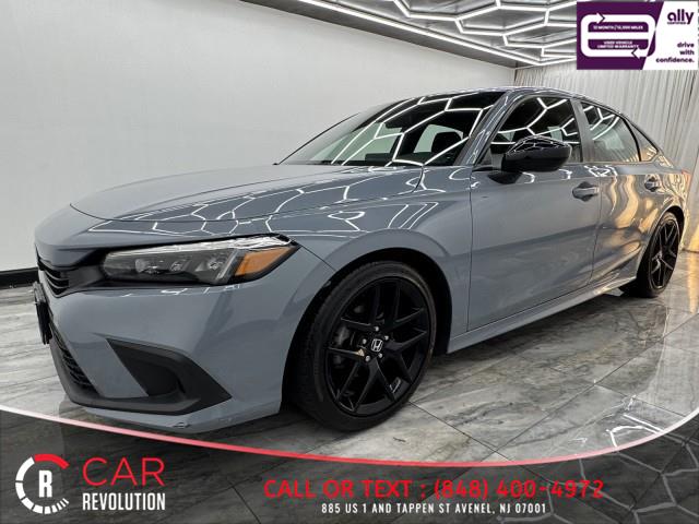 2022 Honda CIVIC SEDAN Sport CVT photo