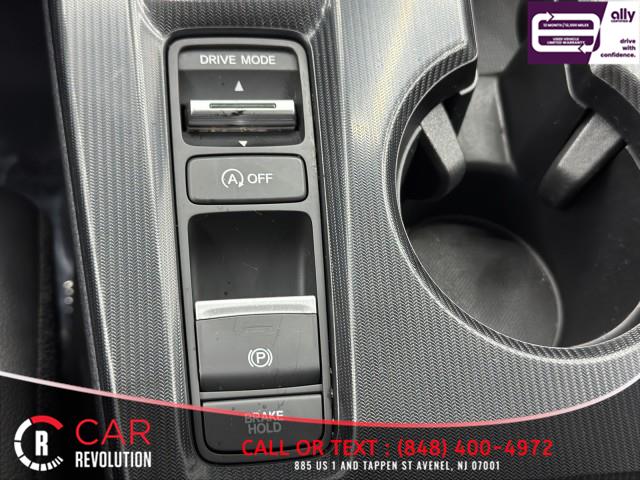 2022 Honda CIVIC SEDAN Sport CVT photo