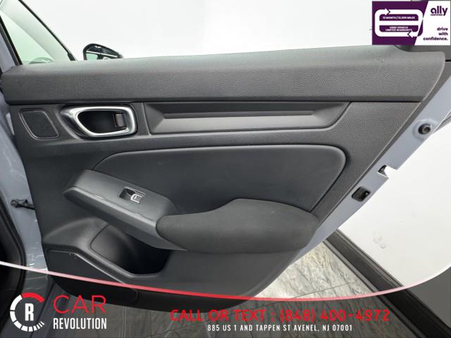 2022 Honda CIVIC SEDAN Sport CVT photo