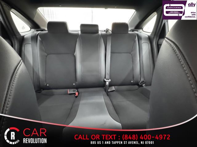 2022 Honda CIVIC SEDAN Sport CVT photo