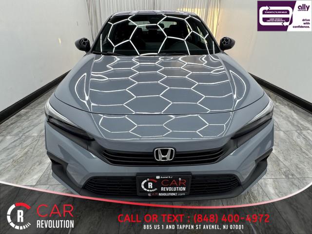 2022 Honda CIVIC SEDAN Sport CVT photo