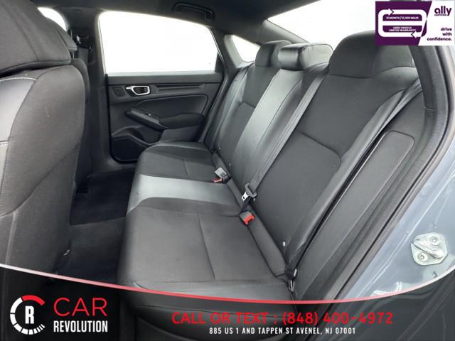 2022 Honda CIVIC SEDAN Sport CVT photo