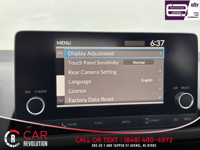 2022 Honda CIVIC SEDAN Sport CVT photo