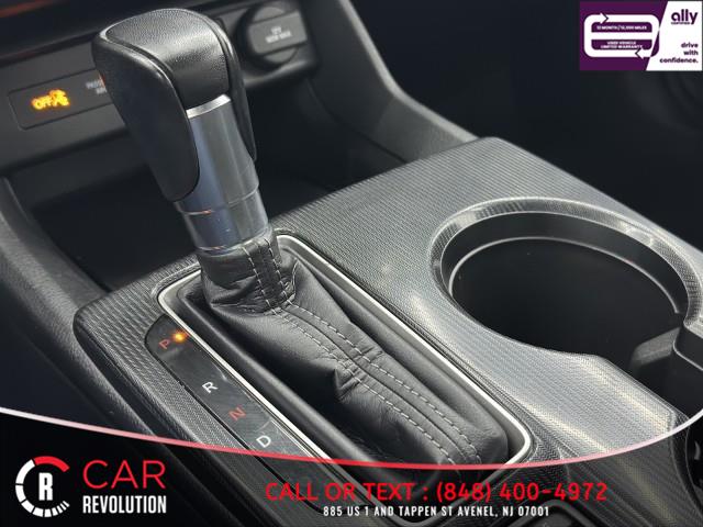 2022 Honda CIVIC SEDAN Sport CVT photo