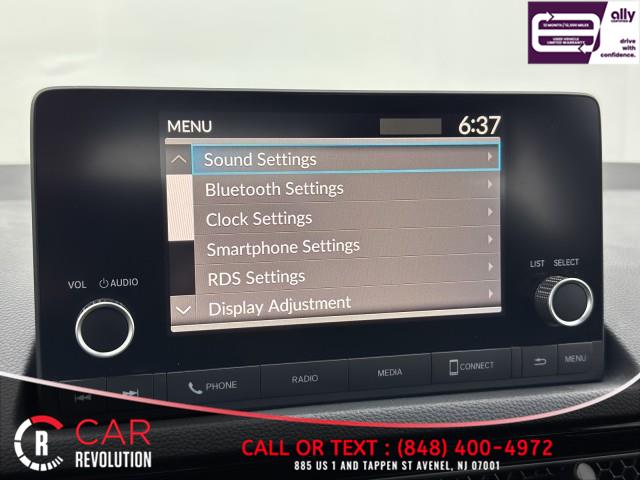 2022 Honda CIVIC SEDAN Sport CVT photo
