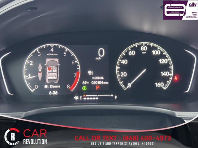 2022 Honda CIVIC SEDAN Sport CVT photo