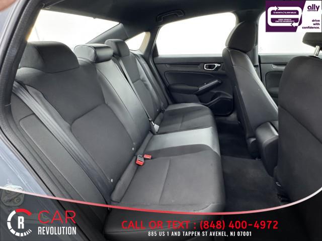 2022 Honda CIVIC SEDAN Sport CVT photo