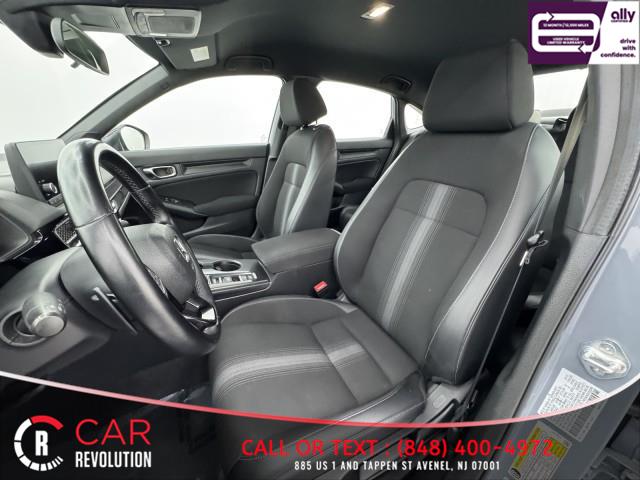 2022 Honda CIVIC SEDAN Sport CVT photo