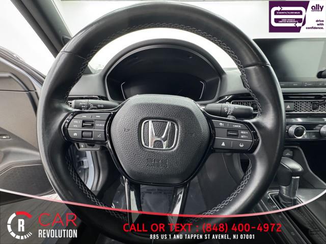 2022 Honda CIVIC SEDAN Sport CVT photo