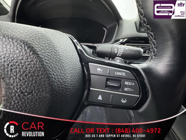 2022 Honda CIVIC SEDAN Sport CVT photo
