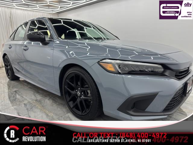 2022 Honda CIVIC SEDAN Sport CVT photo