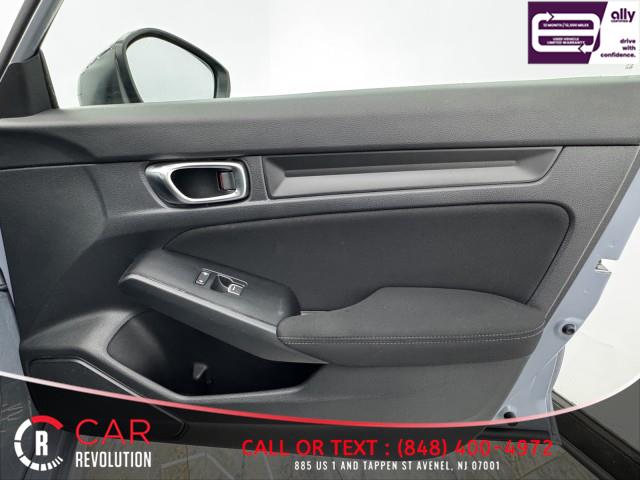 2022 Honda CIVIC SEDAN Sport CVT photo