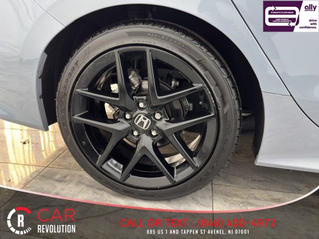 2022 Honda CIVIC SEDAN Sport CVT photo