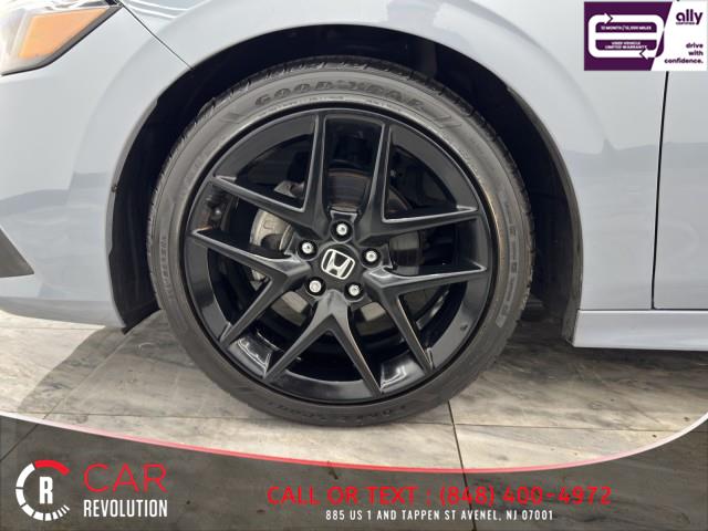 2022 Honda CIVIC SEDAN Sport CVT photo