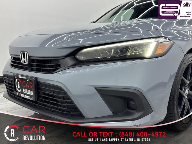 2022 Honda CIVIC SEDAN Sport CVT photo
