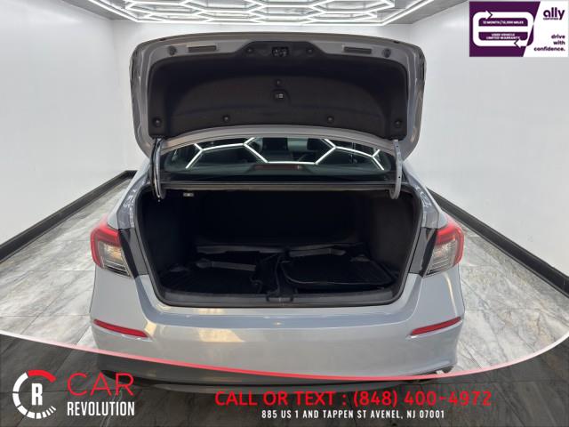 2022 Honda CIVIC SEDAN Sport CVT photo