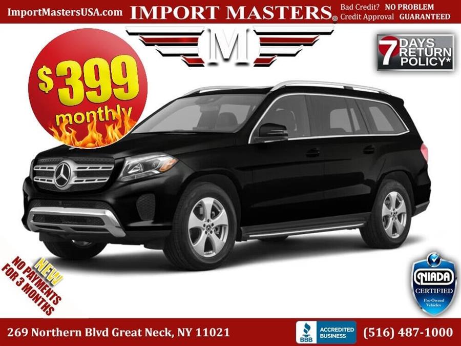 2019 Mercedes-Benz GLS GLS 450 AWD 4MATIC 4dr SUV photo