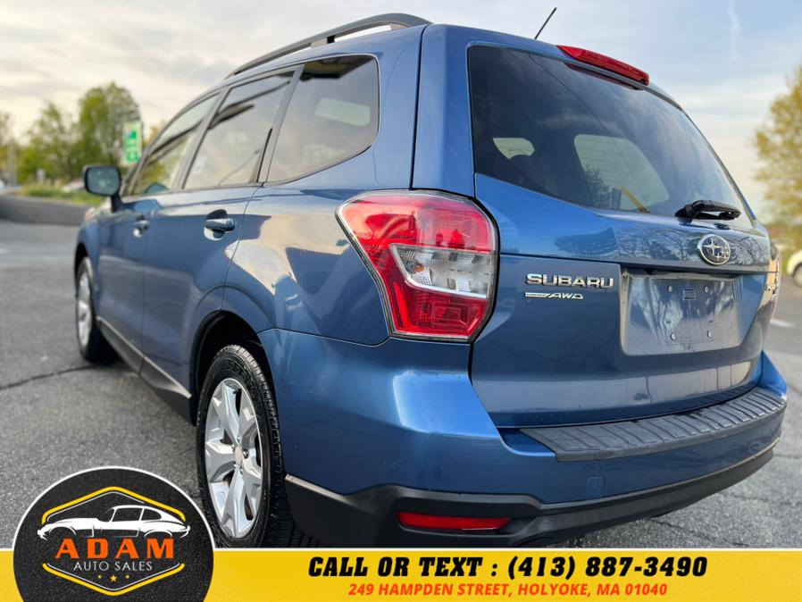2015 Subaru Forester 2.5i Premium photo