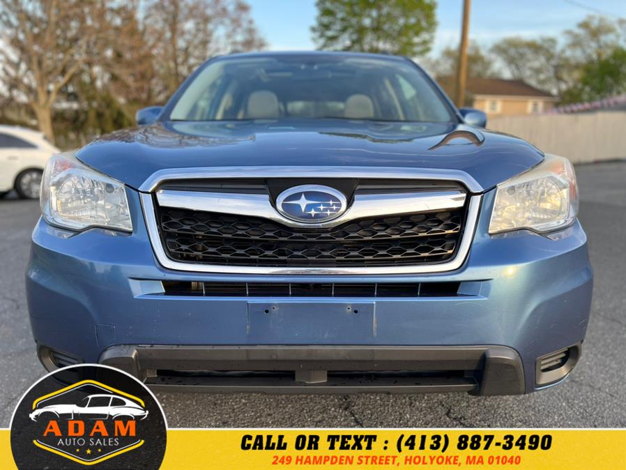 2015 Subaru Forester 2.5i Premium photo