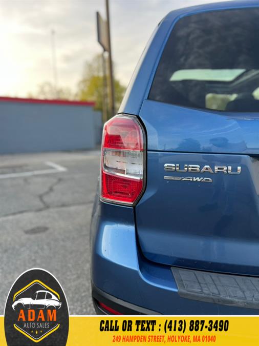 2015 Subaru Forester 2.5i Premium photo