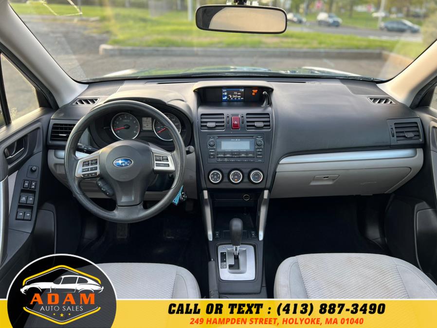 2015 Subaru Forester 2.5i Premium photo