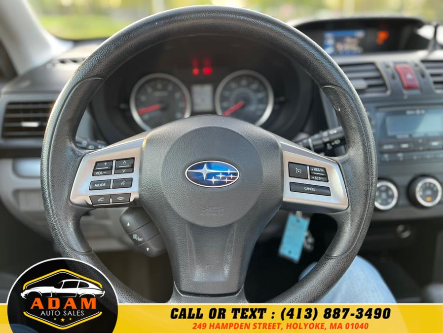 2015 Subaru Forester 2.5i Premium photo