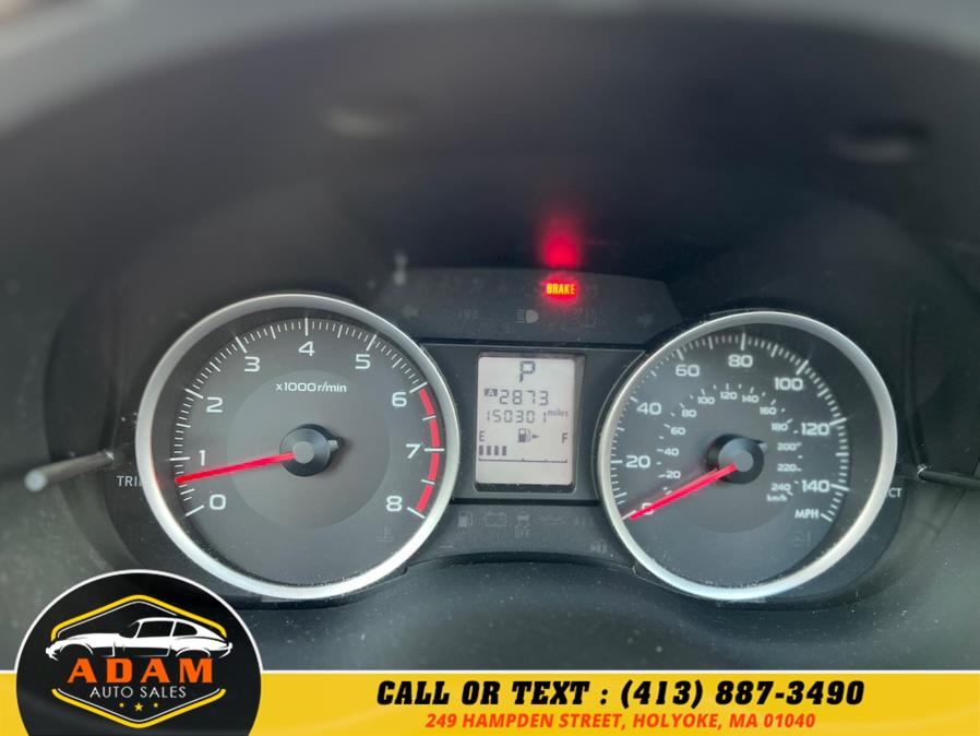 2015 Subaru Forester 2.5i Premium photo