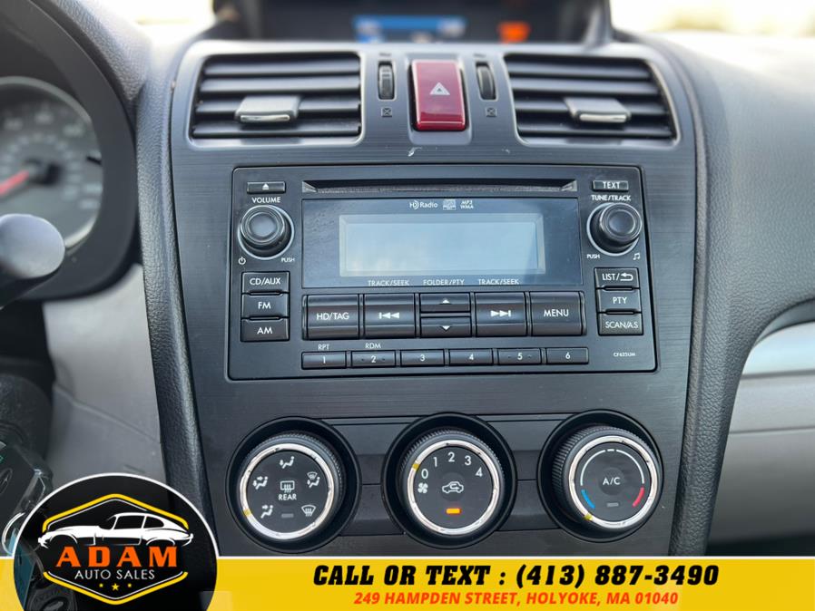 2015 Subaru Forester 2.5i Premium photo