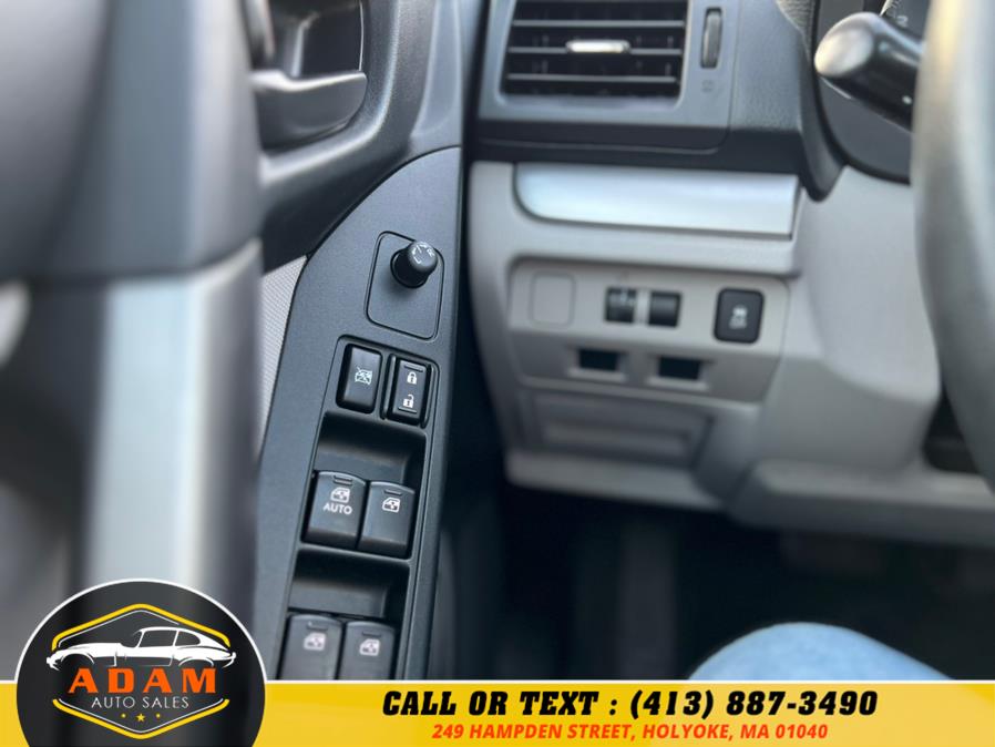 2015 Subaru Forester 2.5i Premium photo