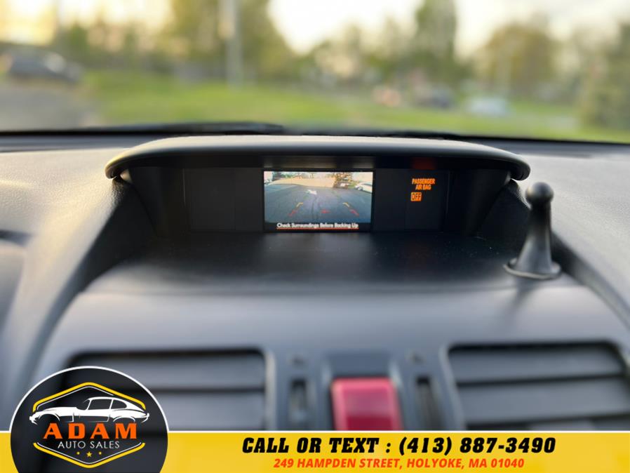 2015 Subaru Forester 2.5i Premium photo