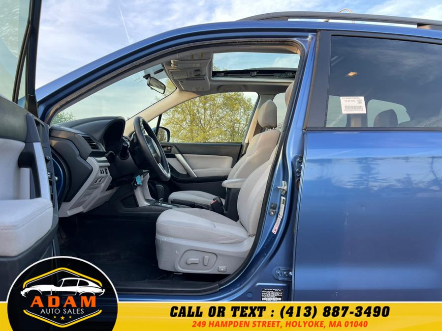 2015 Subaru Forester 2.5i Premium photo