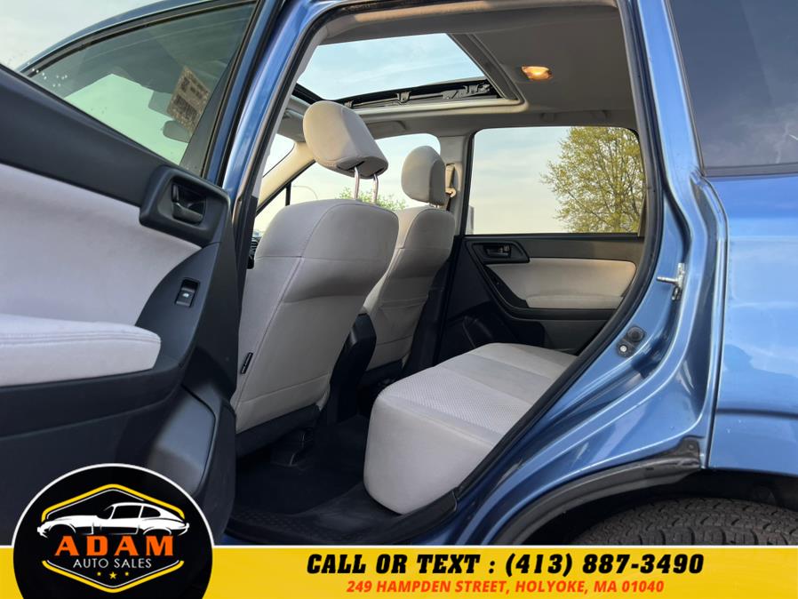 2015 Subaru Forester 2.5i Premium photo