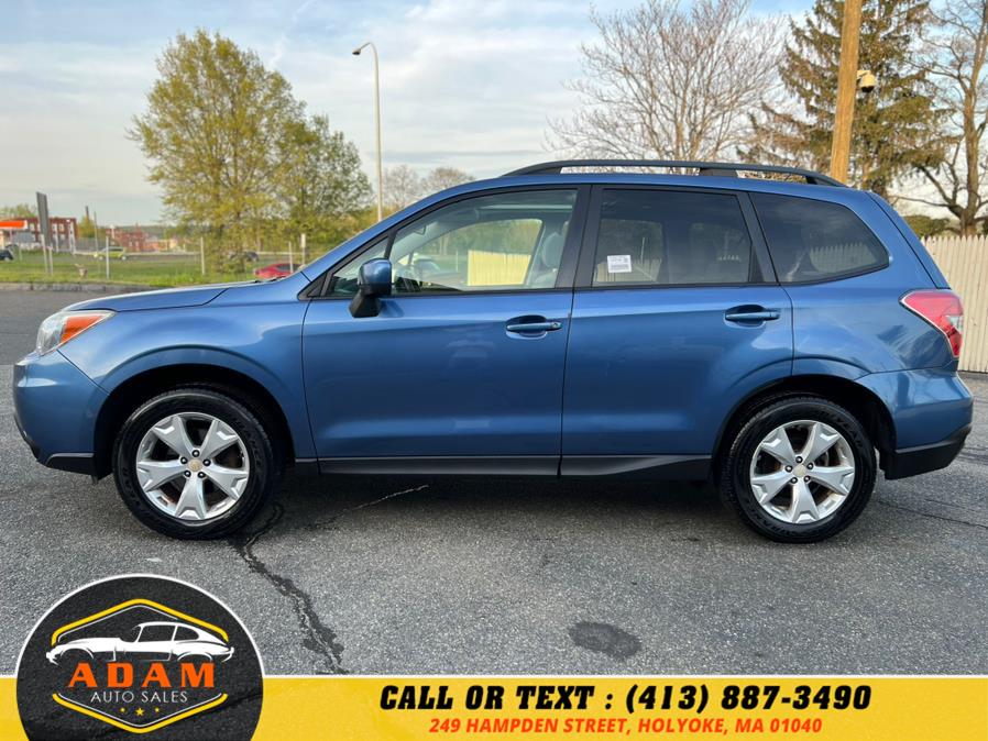 2015 Subaru Forester 2.5i Premium photo