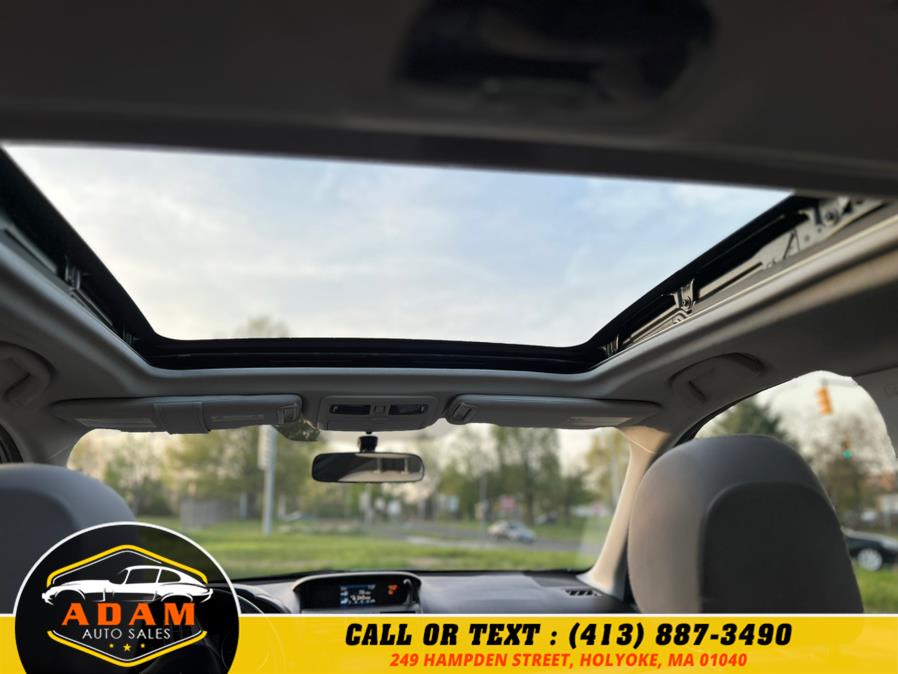 2015 Subaru Forester 2.5i Premium photo