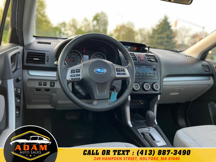2015 Subaru Forester 2.5i Premium photo
