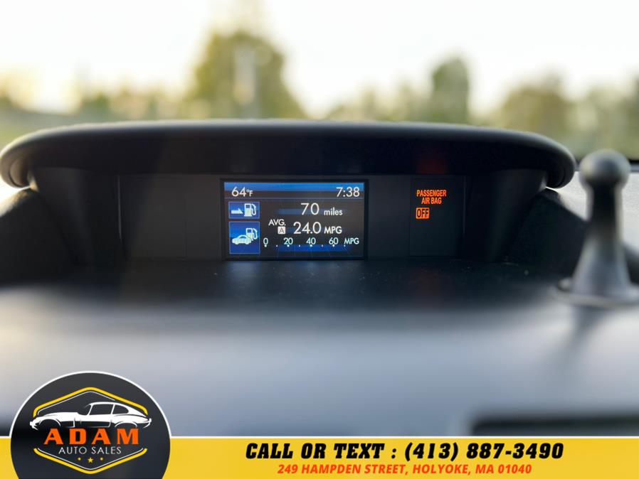 2015 Subaru Forester 2.5i Premium photo