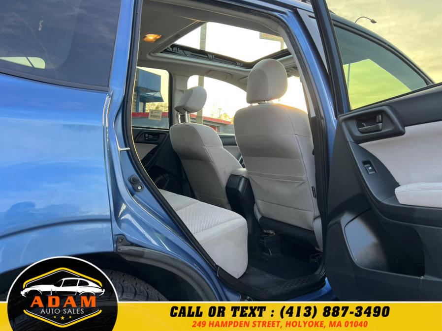 2015 Subaru Forester 2.5i Premium photo