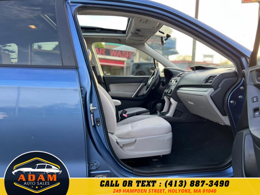 2015 Subaru Forester 2.5i Premium photo