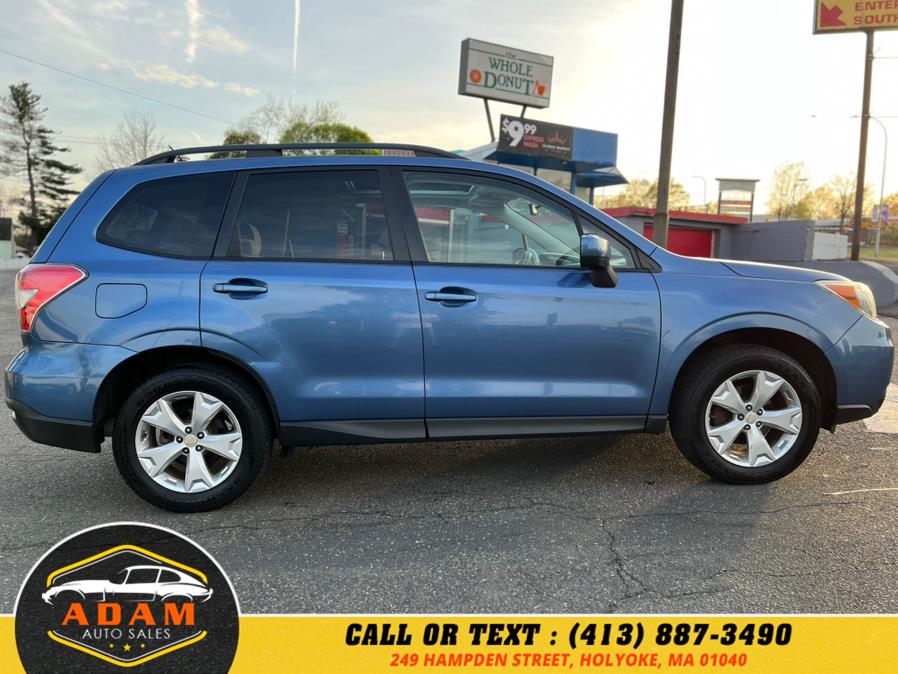 2015 Subaru Forester 2.5i Premium photo