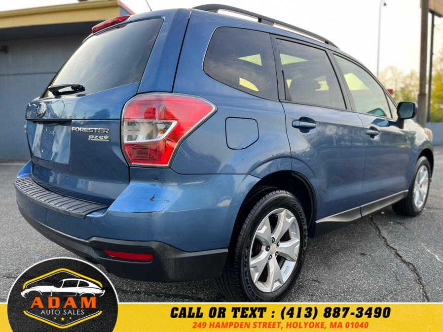 2015 Subaru Forester 2.5i Premium photo