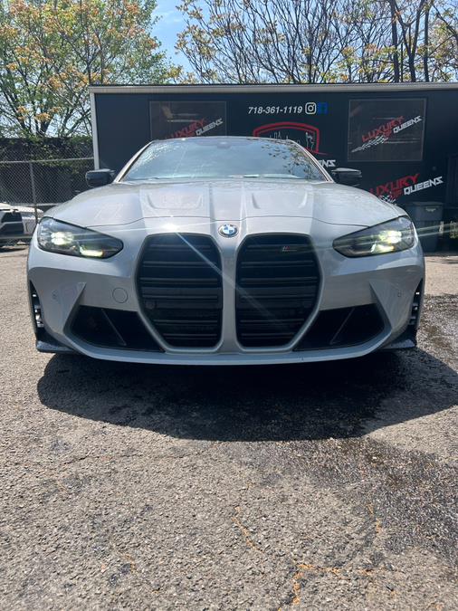 2021 BMW M4 Competition Coupe photo
