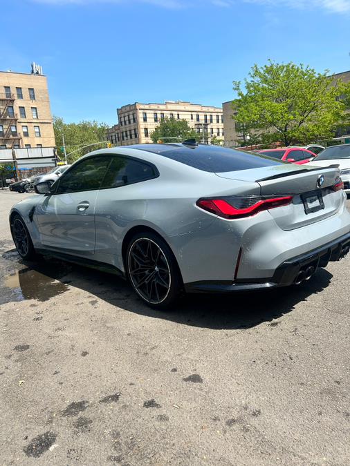 2021 BMW M4 Competition Coupe photo
