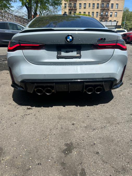 2021 BMW M4 Competition Coupe photo