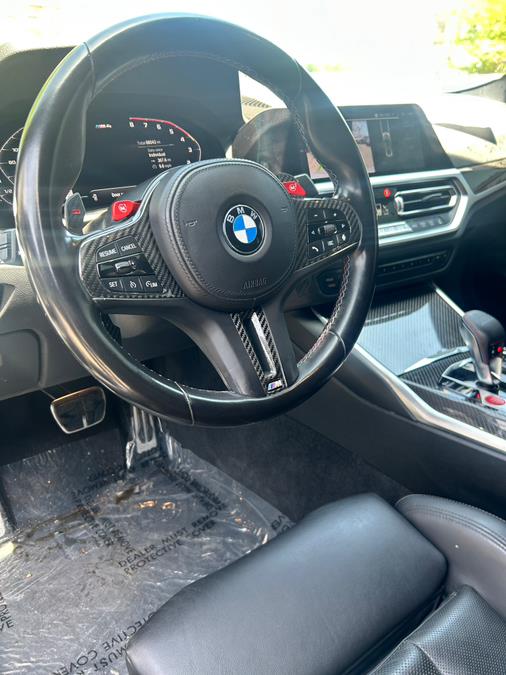 2021 BMW M4 Competition Coupe photo