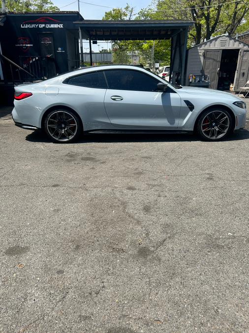 2021 BMW M4 Competition Coupe photo