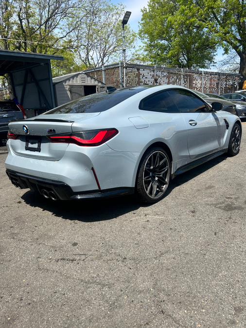 2021 BMW M4 Competition Coupe photo
