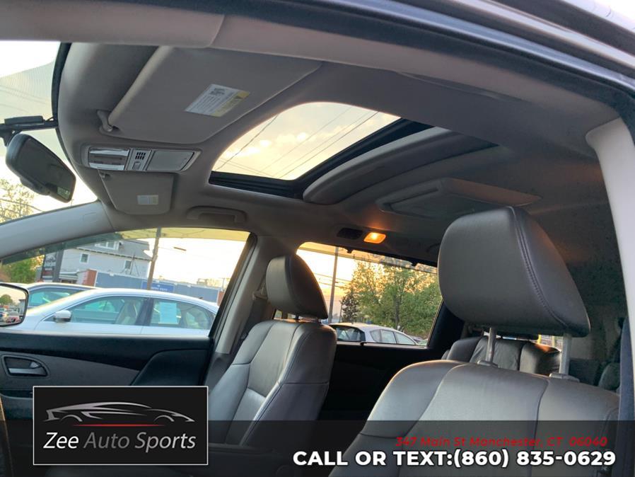 2013 Honda Odyssey EX-L photo