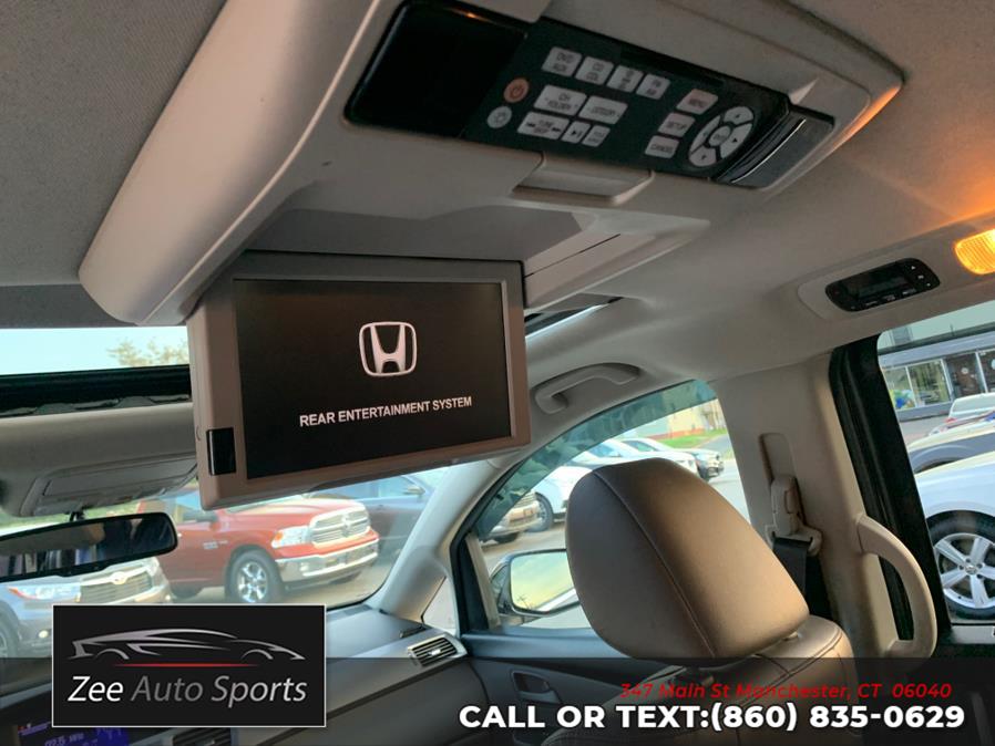 2013 Honda Odyssey EX-L photo
